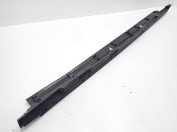 фото thumb №9, Планка защита порога пороговая правая mitsubishi eclipse cross 21r