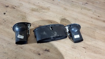 фото thumb №11, Решітка повітропровід комплект renault clio iii 3 hb 3d