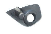 Купить Решётка решётка радиатора заглушка бампера правый перед передняя renault twingo ii gt, фото thumb