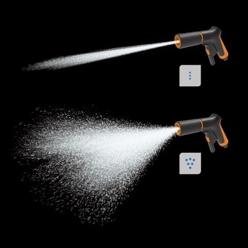 FISKARS ПИСТОЛЕТ-РАСПЫЛИТЕЛЬ РЕГУЛИРУЕМЫЙ ПЕРЕДНЕЙ ЧАСТИ 1065484