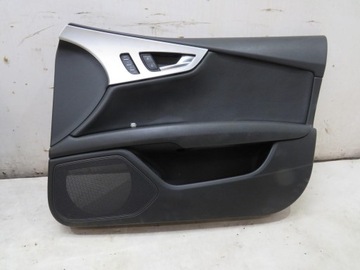 фото thumb №1, Боковина обивка дверь правый перед audi a7 4g