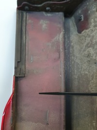 фото thumb №14, Mazda 3 2016-2019 рестайлинг планка накладка пороговая правая порог правые bcjh-51p40d