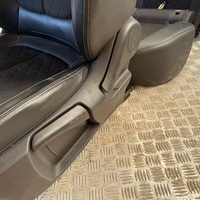 фото thumb №3, Сидіння напівшкіра заднє сидіння комплект renault kadjar lift