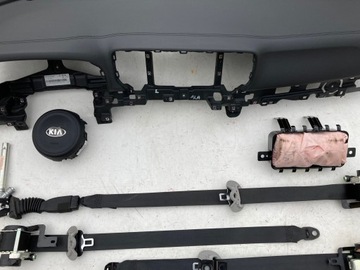 фото thumb №5, Kia sportage 4 iv панель капот консоль подушки