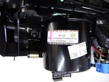 фото thumb №10, Maserati levante m161 16-24 туннель средний dekor 670228283 оригинальный