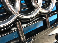 фото thumb №13, Audi a6 s6 c6 s line решётка радиатора решётка радиатора радиатора 4f0853651aj