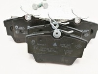 фото thumb №3, Гальмівні колодки гальмівні renault trafic iii задня 7701054772