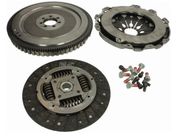 фото thumb №2, Набор сцепления renault grand scenic iii 1.5 09-16 ii 1.5 05-09