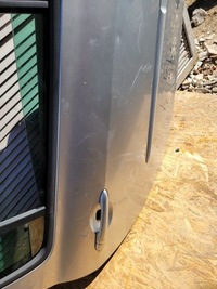 фото thumb №5, Дверь задние задняя правое renault clio iii 3 hb