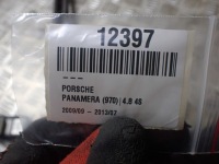 фото thumb №5, Решётка воздуховод консоли porsche panamera i 970 4.8 eu 970.552.375.00 12397