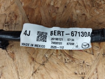 фото thumb №5, Mazda 3 bp iv usa sedan жгут радаров при зеркало