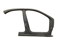 фото thumb №1, Обшивка боковой правое блок двигателя порог правый skoda rapid