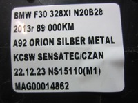 фото thumb №12, Bmw 3' f30 328i n26 f20 pas переднее балка радиаторов усилитель 8672106