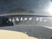 фото thumb №12, Nissan murano 3.5 v6 05r задний бампер задний