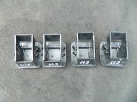 фото thumb №6, Bmw e39 заглушка isofix 7053139