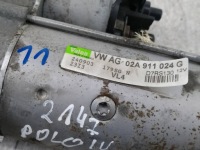 Стартер vw polo iv 02a911024g d7rs130 1.4 tdi в Украине, фото thumb