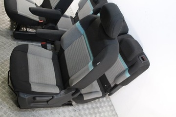 фото thumb №2, Сидіння салон оббивка citroen berlingo iv 4