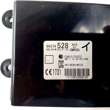 фото thumb №10, Набір стартовий ключ c4 aircross 1.8 hdi 4008 asx