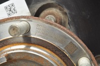 фото thumb №2, Ford ranger vi поворотный кулак левая передняя mb3c-3k171-eb