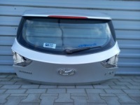фото thumb №1, Крышка багажника задняя лак rah hyundai i30 ii 13r