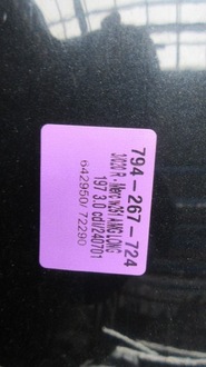 фото thumb №8, Mercedes w251 197 крыло перед передний левый