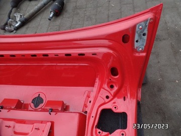 фото thumb №15, Крышка задняя крышка багажника vw polo 9n sedan