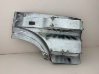 Mercedes actros mp4 порог подножка подножка подножка левая a9616663503 Цена, фото thumb