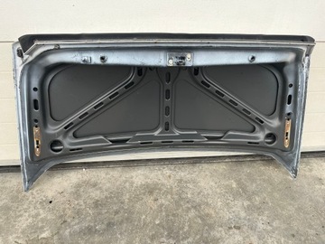 фото thumb №12, Задня кришка кришка kufra багажника зад mercedes w124 sedan 1985-1989 вузька