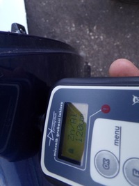 фото thumb №10, Двері праві праві зад задні bmw f10 лак a76