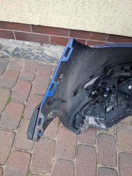 фото thumb №15, Бампер переднее lodgy ii рестайлинг 2020,stepway ii демонтаж комплектный 18-22