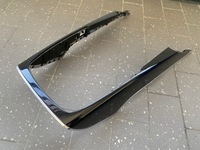 фото thumb №6, Dekor середній тунель audi a6 c7 a7 4g чорний піаніно