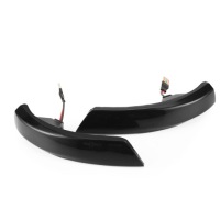 Поворотники led focus mk2 mk3 mondeo mk4 тоновані динамічні дзеркало Доставка, фото thumb