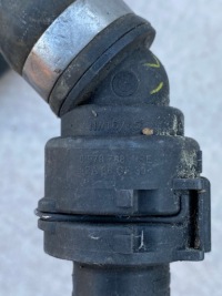 Шланги провода системы охлаждение радиатора bmw x5 e70 - 757869401 Доставка, фото thumb