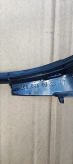 Решітка радіатора решітка радіатора mercedes gle 166 a1668850523 Недорого, фото thumb