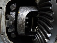 фото thumb №9, Nissan navara d40 2.5 dci міст задня 48/13