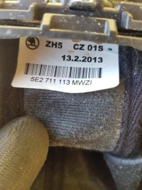 фото thumb №8, Домкрат ручка механічна коробка передач skoda octavia iii 5e2863212a