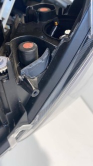 фото thumb №9, Toyota corolla e21 фара передняя правое перед полный led 8111012n70
