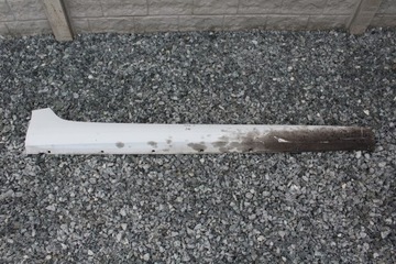 фото thumb №1, Планка порогова накладка права renault zoe #215