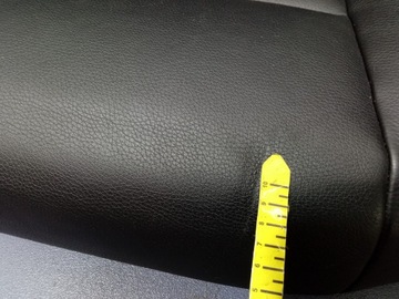 фото thumb №11, Bmw 5 f11 сидіння комплект спортивний розмір leder dakota schwarz lcsw