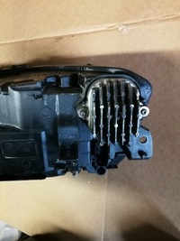 фото thumb №8, Volvo s90 v90 17- лампа права перед передня full led 32228311