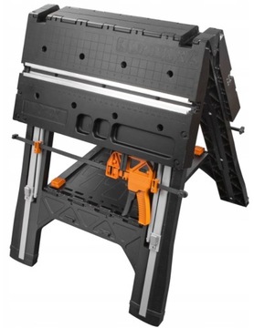 WORX СКЛАДНОЙ РАБОЧИЙ СТОЛ PEGASUS 78×63 см WX051