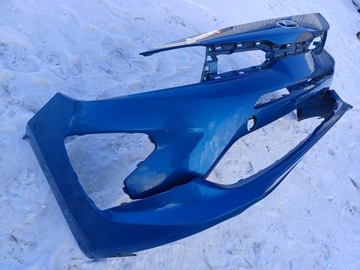 фото thumb №3, Kia rio 4 iv 20- бампер переднє перед 86511h8aa0