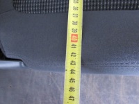 фото thumb №10, Сиденье правое зад 2 ряд peugeot 5008 09-13r