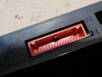 фото thumb №10, Renault scenic ii 1.9dci лічильник перед / дисплей перед 8200451505a