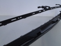 фото thumb №6, Mercedes gle 167 w167 накладка бампера перед amg