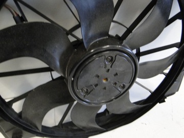 фото thumb №5, Mercedes glc 253 w253 x/c вентилятор вентилятор