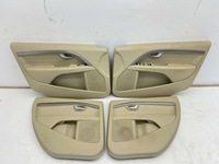 фото thumb №7, Volvo xc70 ii v70 iii 07-16 сиденья комплект диван обшивки beż