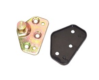 фото thumb №2, Зачіп замка двері renault master 98 bok pr середина