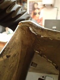 Купить Бампер перед audi a6 c7 4g lift 14- s line, фото thumb