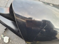 Honda accord viii универсал 12r рестайлинг  зеркало правое европа nh731p 10+2 pin Недорого, фото thumb